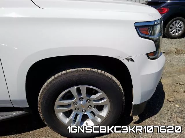 1GNSCBKC3KR107620 фото 10