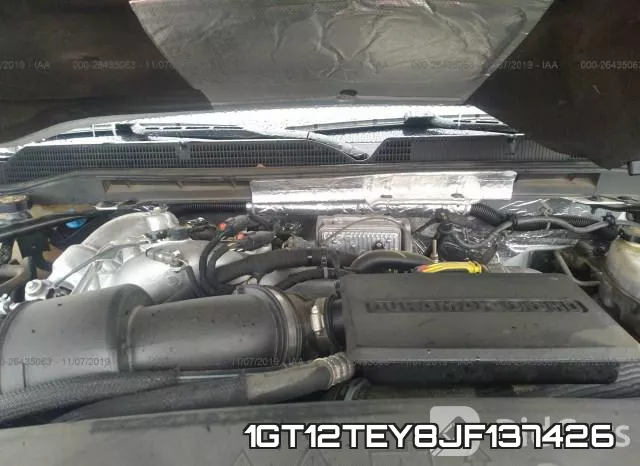 1GT12TEY8JF137426 фото 2