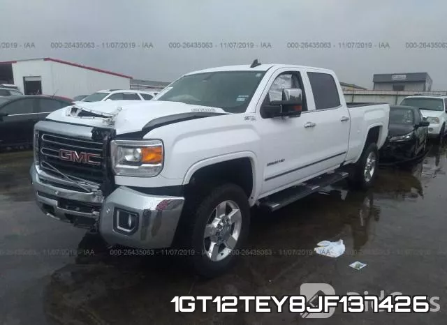 1GT12TEY8JF137426 фото 3