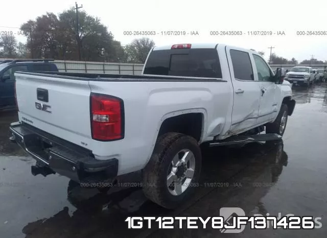 1GT12TEY8JF137426 фото 5