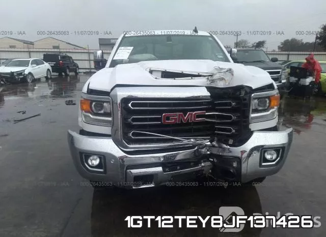 1GT12TEY8JF137426 фото 7