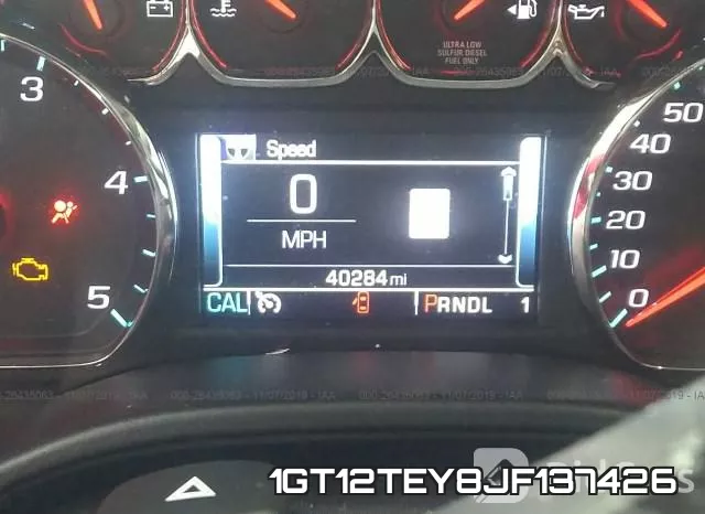 1GT12TEY8JF137426 фото 8