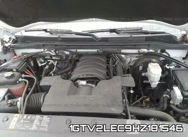 1GTV2LEC9HZ181546 фото 2