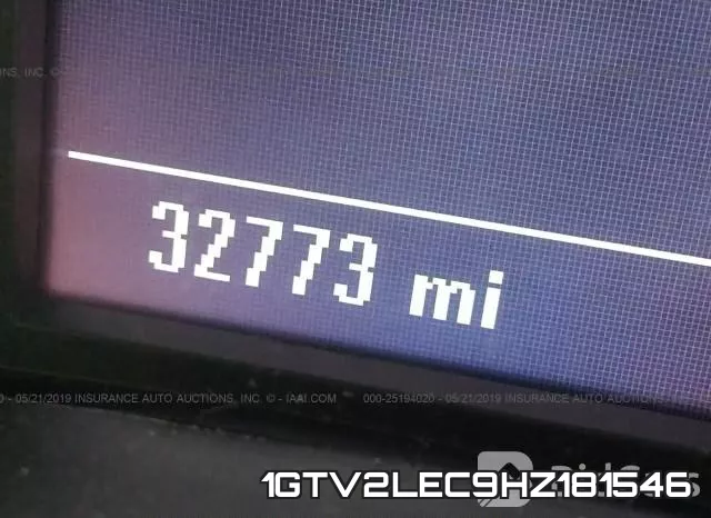 1GTV2LEC9HZ181546 фото 8