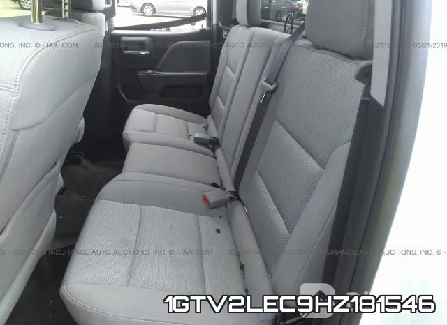 1GTV2LEC9HZ181546 фото 9