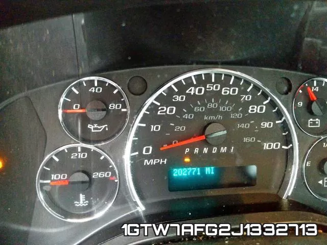 1GTW7AFG2J1332713 фото 9