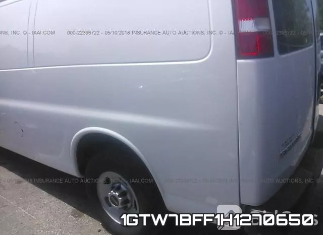 1GTW7BFF1H1270650 фото 4