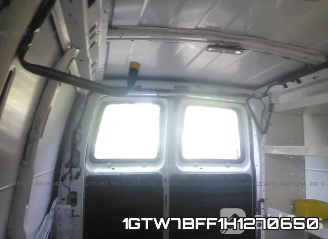 1GTW7BFF1H1270650 фото 9