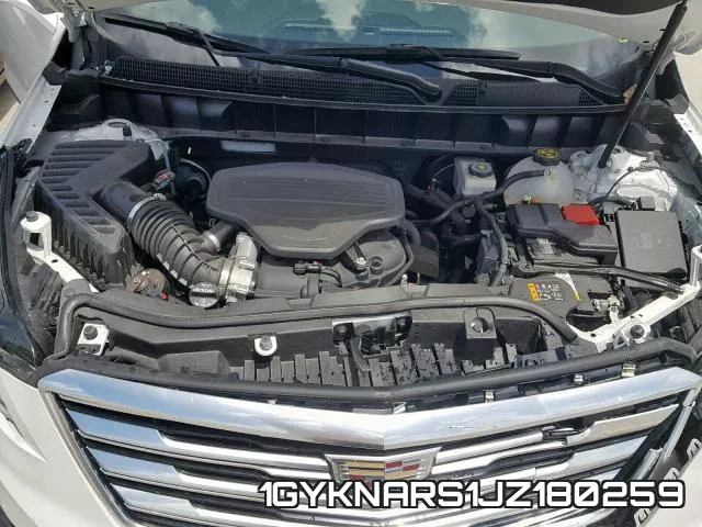 1GYKNARS1JZ180259 фото 8