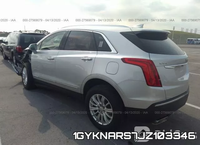 1GYKNARS7JZ103346 фото 4