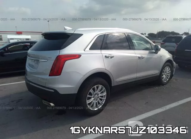 1GYKNARS7JZ103346 фото 5