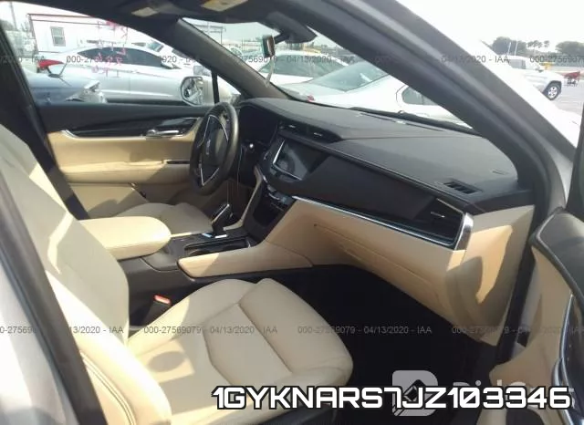1GYKNARS7JZ103346 фото 6