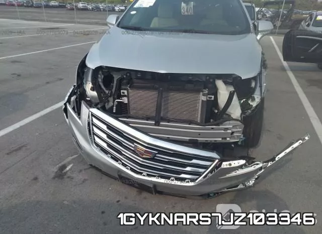 1GYKNARS7JZ103346 фото 7