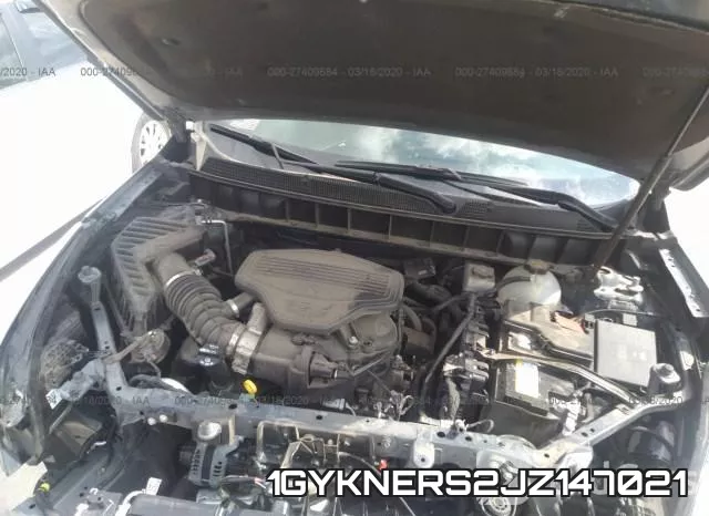 1GYKNERS2JZ147021 фото 2