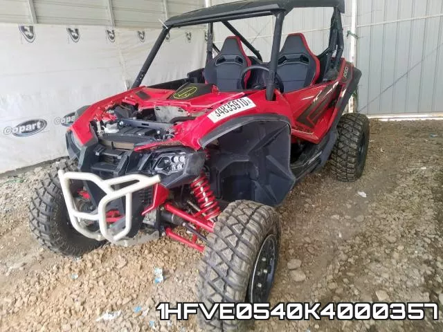 1HFVE0540K4000357 фото 3
