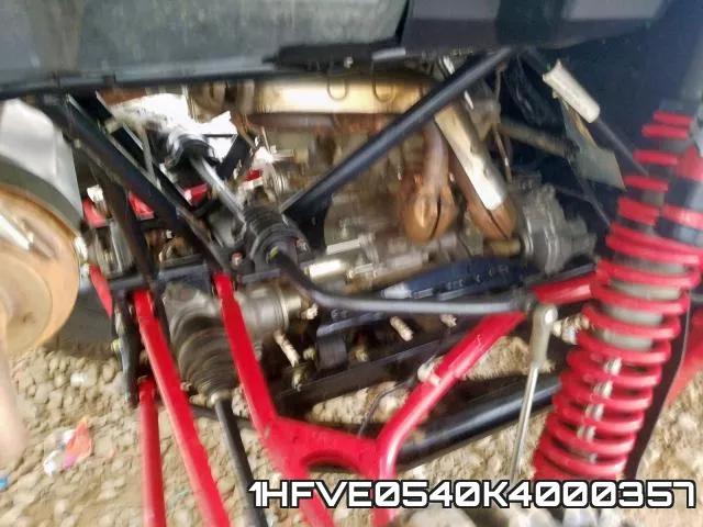 1HFVE0540K4000357 фото 8