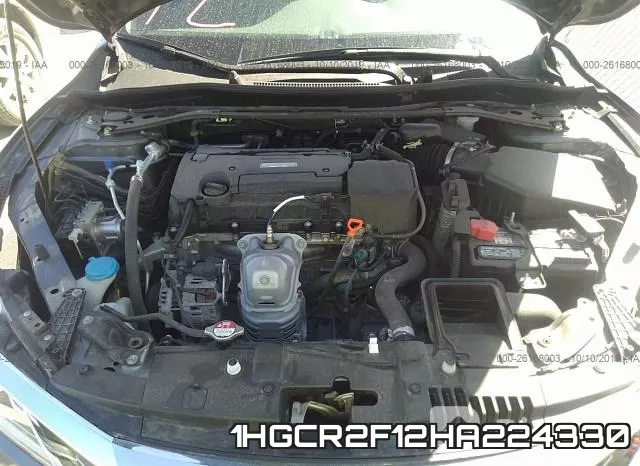 1HGCR2F12HA224330 фото 2
