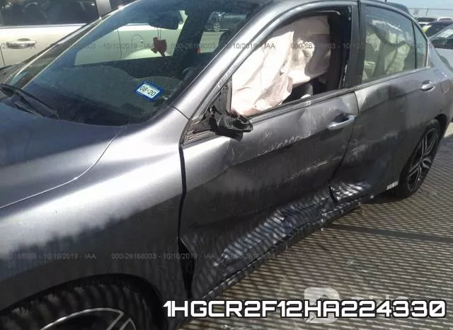 1HGCR2F12HA224330 фото 7