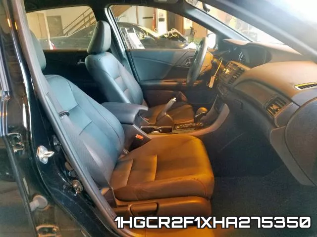 1HGCR2F1XHA275350 фото 6