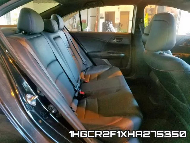 1HGCR2F1XHA275350 фото 7