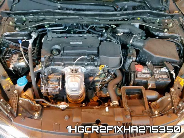 1HGCR2F1XHA275350 фото 8