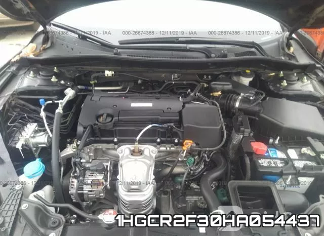 1HGCR2F30HA054437 фото 2
