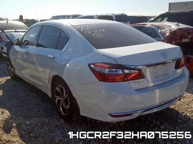 1HGCR2F32HA075256 фото 4