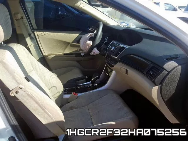 1HGCR2F32HA075256 фото 6
