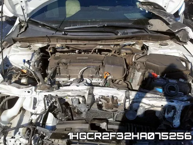 1HGCR2F32HA075256 фото 8
