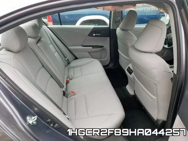 1HGCR2F89HA044257 фото 7