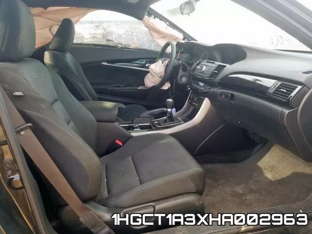 1HGCT1A3XHA002963 фото 6