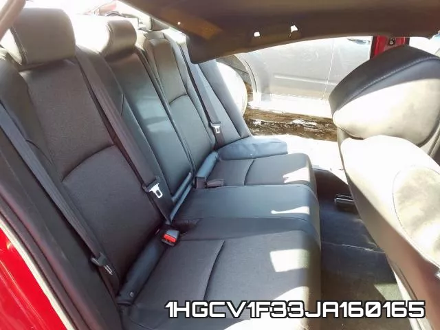 1HGCV1F33JA160165 фото 7