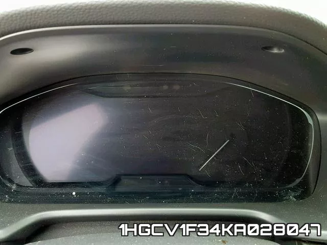 1HGCV1F34KA028047 фото 9