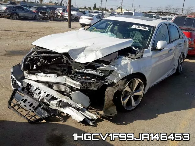 1HGCV1F99JA146453 фото 3