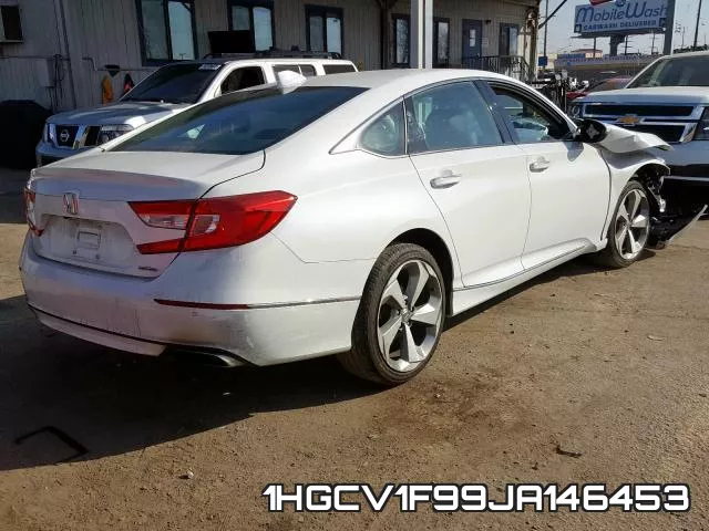 1HGCV1F99JA146453 фото 5