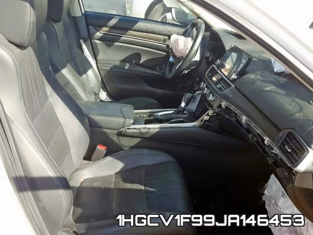 1HGCV1F99JA146453 фото 6