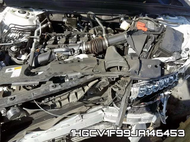 1HGCV1F99JA146453 фото 8