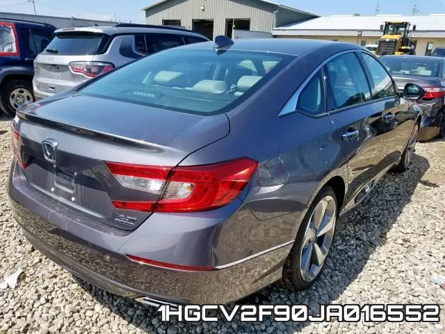 1HGCV2F90JA016552 фото 5