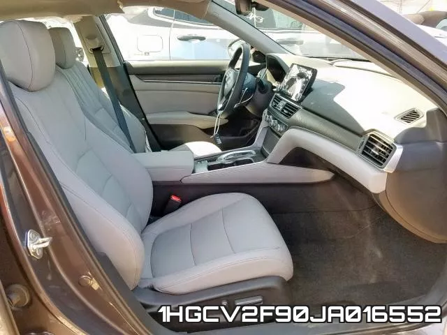 1HGCV2F90JA016552 фото 6