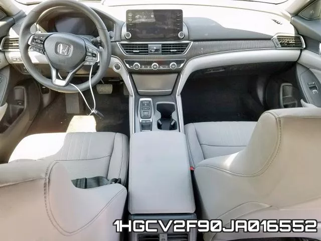1HGCV2F90JA016552 фото 10