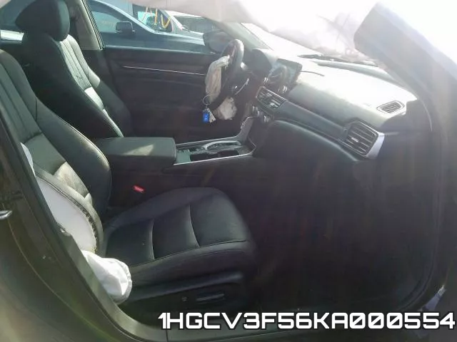 1HGCV3F56KA000554 фото 6