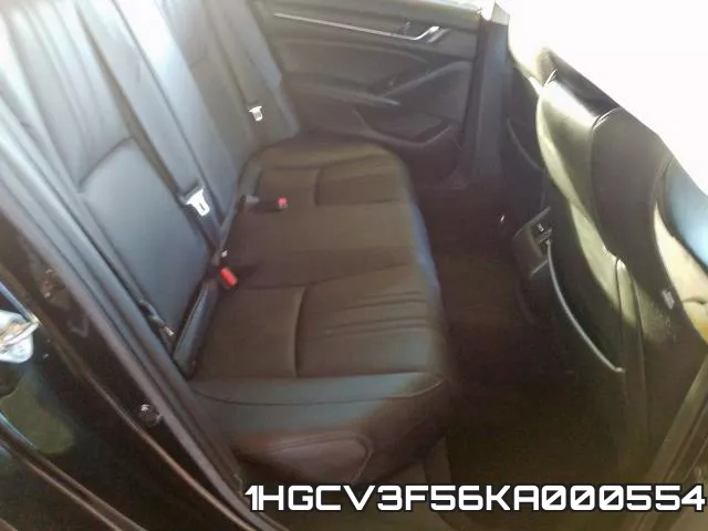 1HGCV3F56KA000554 фото 7