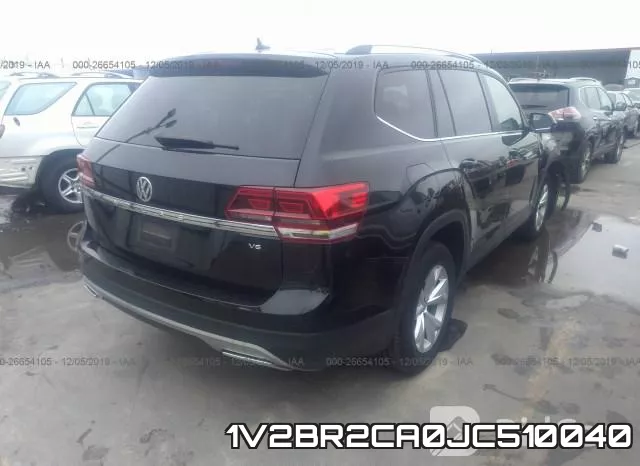 1V2BR2CA0JC510040 фото 5