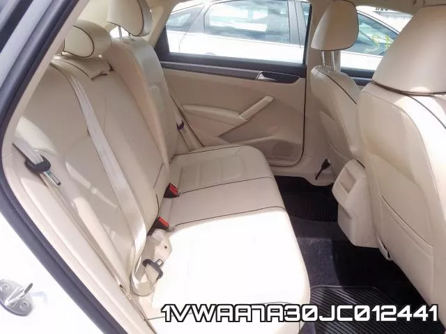 1VWAA7A30JC012441 фото 7