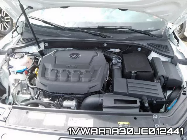 1VWAA7A30JC012441 фото 8