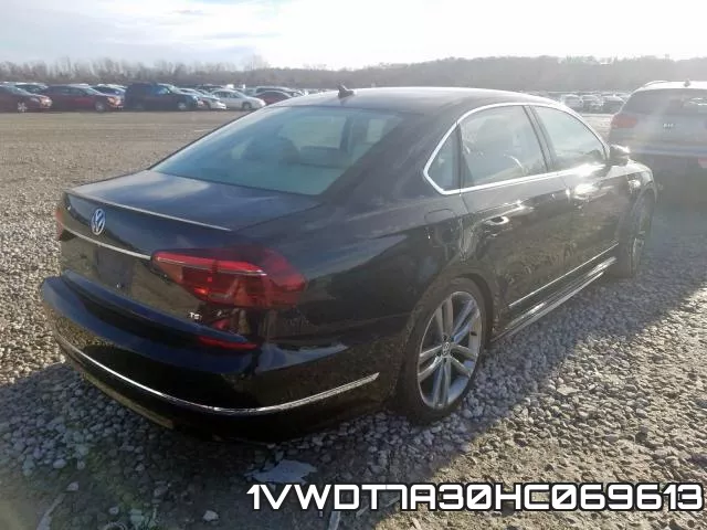 1VWDT7A30HC069613 фото 5