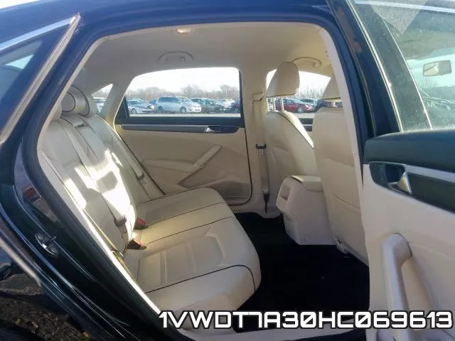 1VWDT7A30HC069613 фото 7