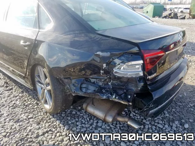 1VWDT7A30HC069613 фото 10