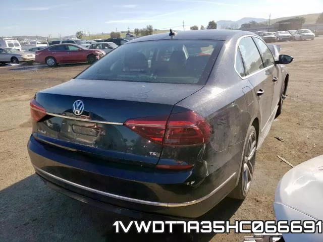1VWDT7A35HC066691 фото 5
