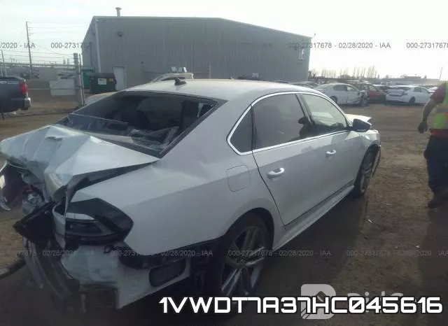 1VWDT7A37HC045616 фото 5